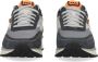 Fila Monument Lage Sneaker Vetersluiting Multicolor Heren - Thumbnail 4