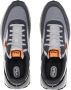 Fila Monument Lage Sneaker Vetersluiting Multicolor Heren - Thumbnail 8