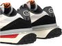 Fila Monument Lage Sneaker Vetersluiting Multicolor Heren - Thumbnail 9