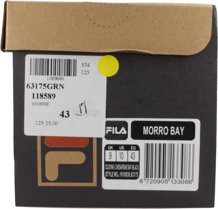 Fila Morro Bay Slipper Sliders