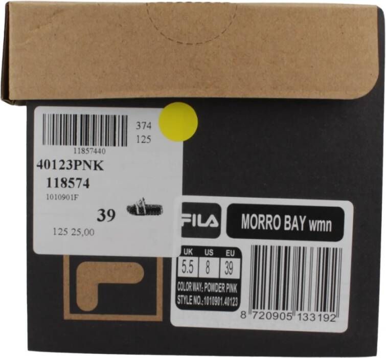 Fila Morro Bay Slipper voor vrouwen