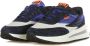 Fila Reggio 1011370 23W Mannen Marineblauw Sneakers - Thumbnail 7