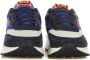 Fila Reggio 1011370 23W Mannen Marineblauw Sneakers - Thumbnail 8