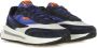 Fila Reggio 1011370 23W Mannen Marineblauw Sneakers - Thumbnail 9