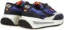 Fila Reggio 1011370 23W Mannen Marineblauw Sneakers - Thumbnail 10