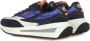 Fila Reggio 1011370 23W Mannen Marineblauw Sneakers - Thumbnail 12