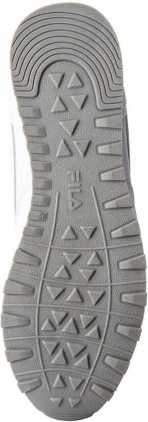 Fila Orbit Low Sneakers White Heren