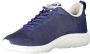 Fila Blauwe Sportieve Veterschoenen met Logo Print Blue Heren - Thumbnail 4