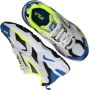 Fila CR-CW02 Ray Tracer sneakers lichtblauw zwart geel - Thumbnail 40