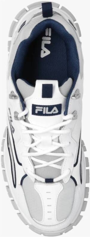 Fila Ray Tracer Tr2 sneakers Wit Heren