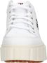Fila Witte High-Top Vetersneaker White Dames - Thumbnail 16