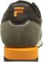 Fila Retronique 22 sneakers groen Textiel Heren - Thumbnail 9