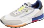 Fila Retronique 22 sneakers zwart Textiel Heren - Thumbnail 7
