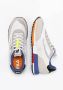 Fila Retronique 22 sneakers zwart Textiel Heren - Thumbnail 8