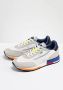 Fila Retronique 22 sneakers zwart Textiel Heren - Thumbnail 9
