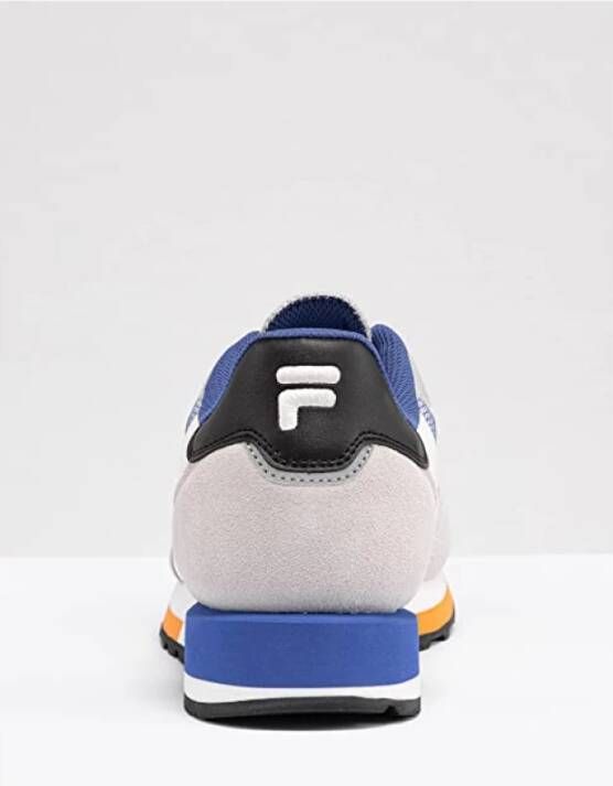 Fila Retro Style Sneaker 22 Multicolor Heren