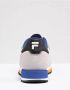 Fila Retronique 22 sneakers zwart Textiel Heren - Thumbnail 10