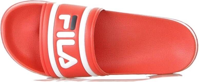 Fila Rode Herenslippers 2.0 Red Heren