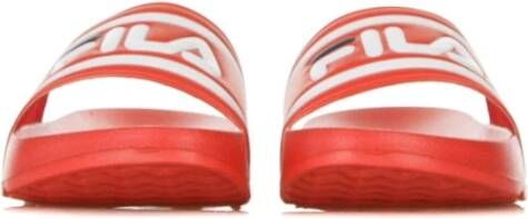 Fila Rode Herenslippers 2.0 Red Heren
