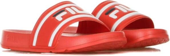 Fila Rode Herenslippers 2.0 Red Heren