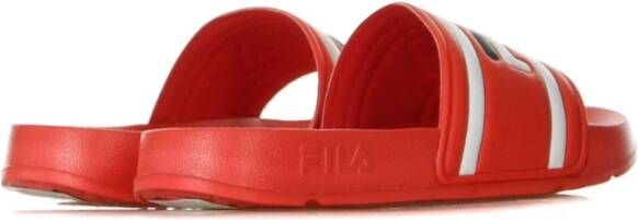 Fila Rode Herenslippers 2.0 Red Heren