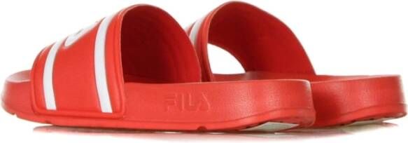 Fila Rode Herenslippers 2.0 Red Heren