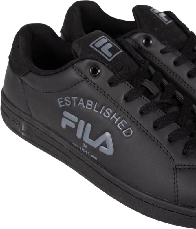 Fila Ronde Neus Veterschoenen