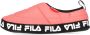 Fila Roze Lage Instap Schoenen Pink Dames - Thumbnail 2