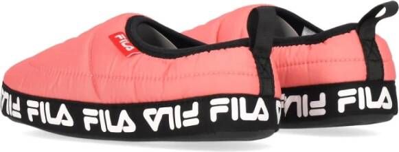 Fila Roze Lage Instap Schoenen Pink Dames