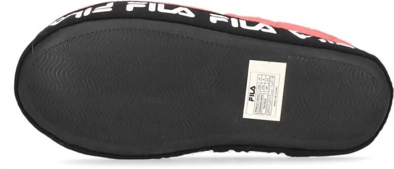Fila Roze Lage Instap Schoenen Pink Dames