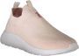 Fila Roze Polyester Sneaker Pink Dames - Thumbnail 8