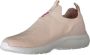 Fila Roze Polyester Sneaker Pink Dames - Thumbnail 9