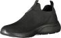 Fila Zwarte elastische sportschoenen met logo voor dames Black Dames - Thumbnail 10