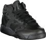Fila Stijlvolle High-Top Sneakers met Contrastdetails Black Heren - Thumbnail 9