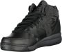 Fila Stijlvolle High-Top Sneakers met Contrastdetails Black Heren - Thumbnail 10