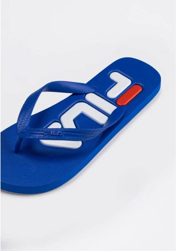 Fila Slippers Troy Blauw Heren