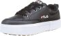 Fila Damen Tennis Sneaker Sandblast L Women Black - Thumbnail 6