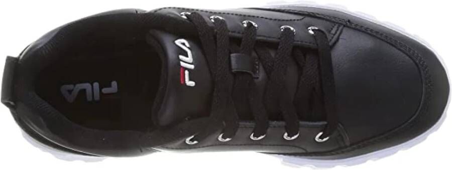 Fila Sneaker Sandblast Damesschoenen Black Dames