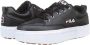 Fila Damen Tennis Sneaker Sandblast L Women Black - Thumbnail 9