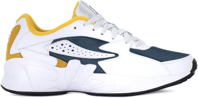 Fila Sneakers 02f mindblower Wit Heren