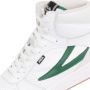 Fila Sevaro Mid Sneakers wit Synthetiisch - Thumbnail 8