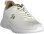 Fila Sportieve Beige Vetersneakers met Contrastdetails Beige Dames - Thumbnail 4