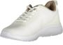 Fila Sportieve Beige Vetersneakers met Contrastdetails Beige Dames - Thumbnail 5