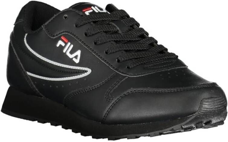 Fila Sneakers Black Dames
