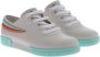 Melissa IJs Wit Geurende Rubber Sneakers Green Dames - Thumbnail 2