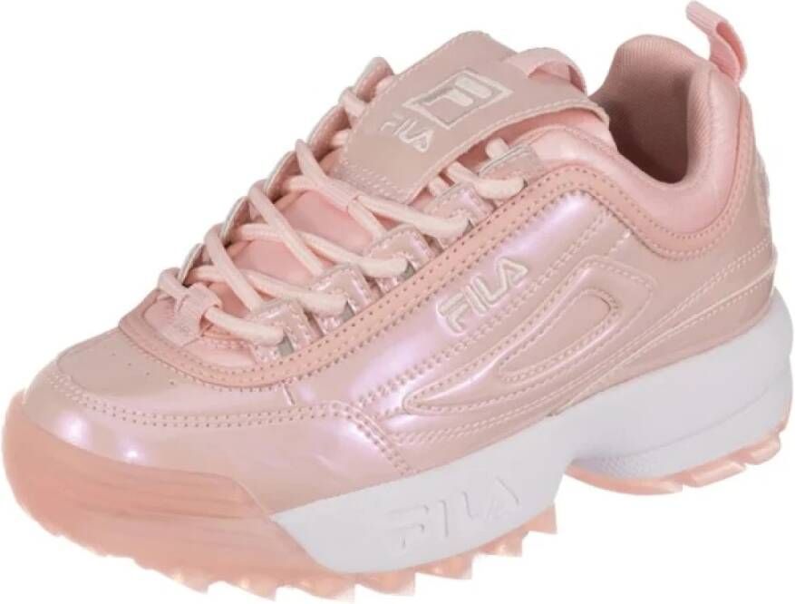 Fila Sneakers Roze Dames