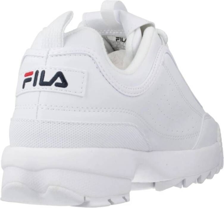 Fila Lage Disruptor Sneakers Pink Dames