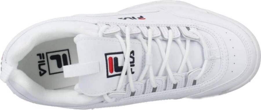 Fila Sneakers White Dames