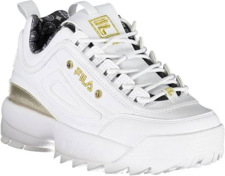 Fila Sneakers White Dames