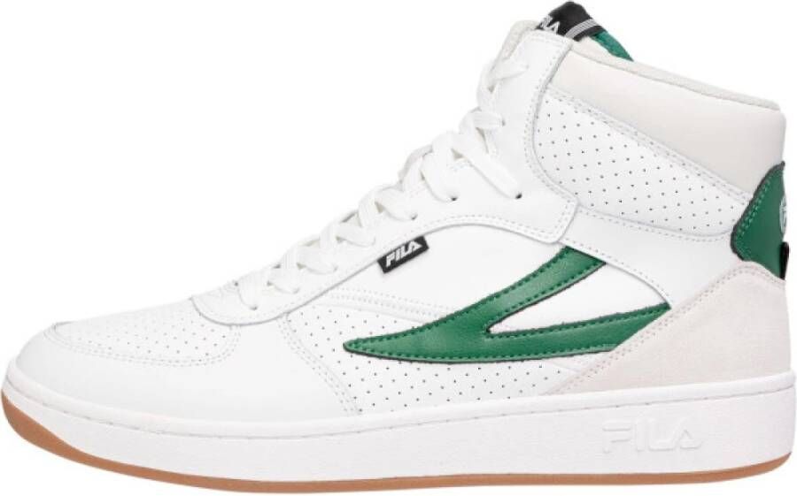 Fila Sneakers White Heren